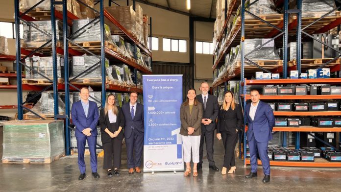 Η Sunlight Group εδραιώνεται περαιτέρω στην Ιβηρική αγορά με εξαγορά του 65% της Logbatind Η Sunlight Group εδραιώνεται περαιτέρω στην Ιβηρική αγορά με εξαγορά του 65% της Logbatind