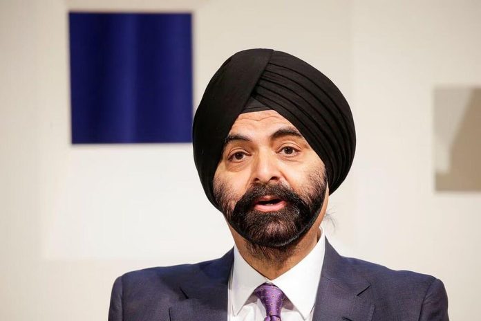 Ατζάι Μπάνγκα: Ο Ινδός των 200 εκ. δολαρίων στο τιμόνι της Παγκόσμιας Τράπεζας Ατζάι Μπάνγκα: Ο Ινδός των 200 εκ. δολαρίων στο τιμόνι της Παγκόσμιας Τράπεζας