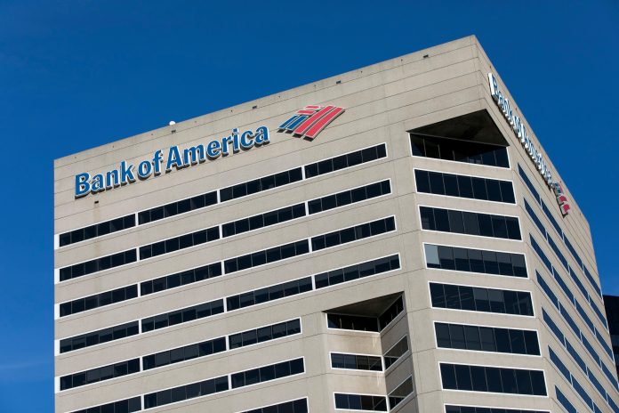 Bank of America: Αύξηση κερδοφορίας στο δεύτερο τρίμηνο Bank of America: Αύξηση κερδοφορίας στο δεύτερο τρίμηνο