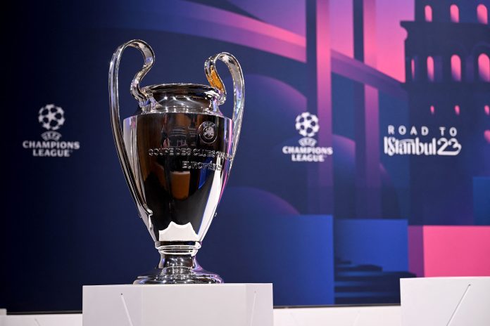Φιέστα Ερντογάν στον τελικό του Champions Leage – Στο «Aτατούρκ» και ο… πλούτος του Κόλπου Φιέστα Ερντογάν στον τελικό του Champions Leage – Στο «Aτατούρκ» και ο… πλούτος του Κόλπου