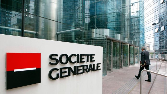 Η SocGen θα πουλήσει το τμήμα χρηματοδότησης εξοπλισμού έναντι 1,1 δισ. ευρώ Η SocGen θα πουλήσει το τμήμα χρηματοδότησης εξοπλισμού έναντι 1,1 δισ. ευρώ