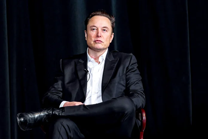 Ο Elon Musk είναι και πάλι ο πλουσιότερος άνθρωπος στον κόσμο Ο Elon Musk είναι και πάλι ο πλουσιότερος άνθρωπος στον κόσμο
