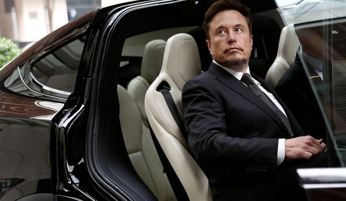 Musk: Η παραγωγή οχημάτων επόμενης γενιάς θα ξεκινήσει προς το τέλος του 2025 Musk: Η παραγωγή οχημάτων επόμενης γενιάς θα ξεκινήσει προς το τέλος του 2025
