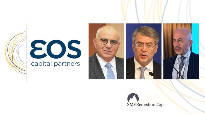 Γαλάζια funds: Τα πρώην golden boys των τραπεζών έγιναν διαχειριστές κεφαλαίων Γαλάζια funds: Τα πρώην golden boys των τραπεζών έγιναν διαχειριστές κεφαλαίων