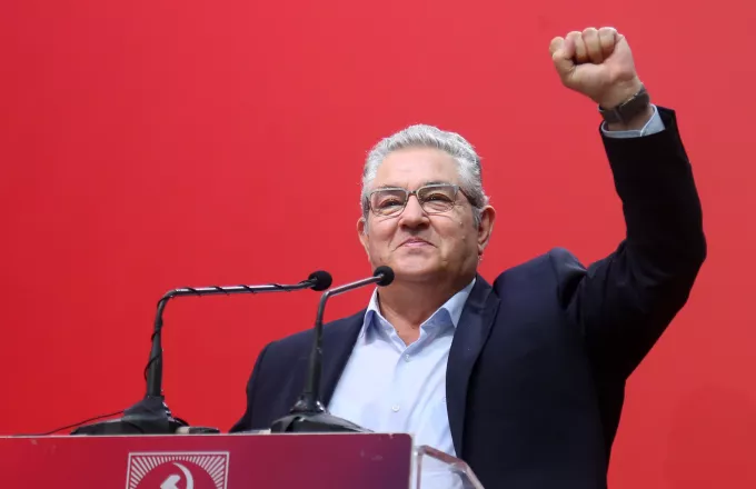Κουτσούμπας: «Η ψήφος στο ΚΚΕ δεν είναι συγκυριακή» Κουτσούμπας: «Η ψήφος στο ΚΚΕ δεν είναι συγκυριακή»