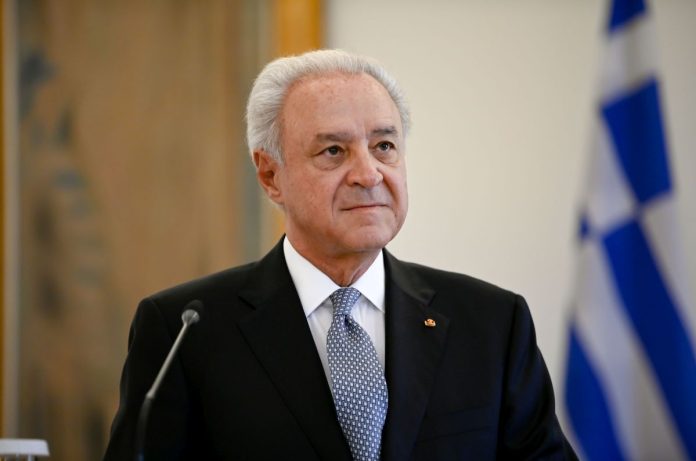 Την αποφυλάκιση Μπελέρη και Κοκαβέση ζήτησε από την Αλβανίδα ομόλογό του ο Βασίλης Κασκαρέλης Την αποφυλάκιση Μπελέρη και Κοκαβέση ζήτησε από την Αλβανίδα ομόλογό του ο Βασίλης Κασκαρέλης