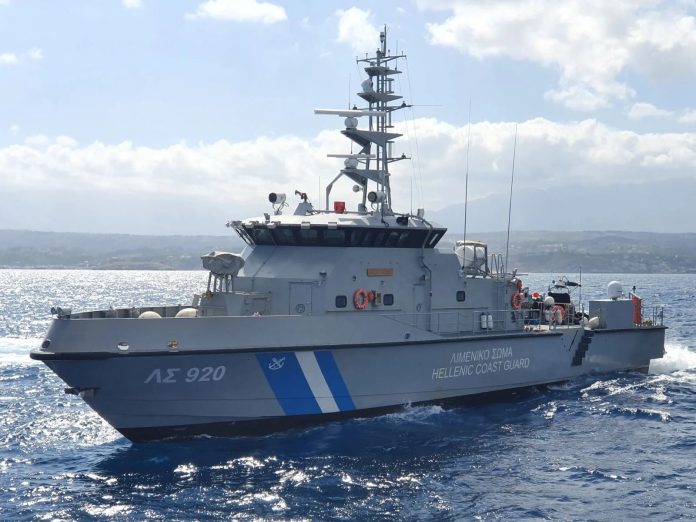 Νέα πρόκληση από την Τουρκία: Η ακτοφυλακή της χαρακτηρίζει τη Ζουράφα τουρκική Νέα πρόκληση από την Τουρκία: Η ακτοφυλακή της χαρακτηρίζει τη Ζουράφα τουρκική
