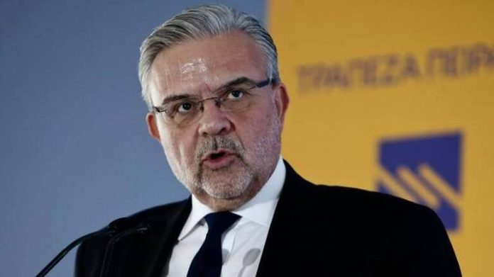 Μεγάλου: Ένα σταθερό, κερδοφόρο και σύγχρονο τραπεζικό σύστημα στηρίζει την ελληνική οικονομία Μεγάλου: Ένα σταθερό, κερδοφόρο και σύγχρονο τραπεζικό σύστημα στηρίζει την ελληνική οικονομία