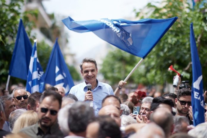 Μητσοτάκης από Κόρινθο: «Σημαντική η απόφαση των ΗΠΑ για τα F-35» Μητσοτάκης από Κόρινθο: «Σημαντική η απόφαση των ΗΠΑ για τα F-35»