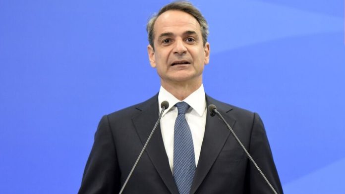Με κορυφαίους επενδυτές συναντάται σήμερα στο Λονδίνο ο Κυριάκος Μητσοτάκης Με κορυφαίους επενδυτές συναντάται σήμερα στο Λονδίνο ο Κυριάκος Μητσοτάκης
