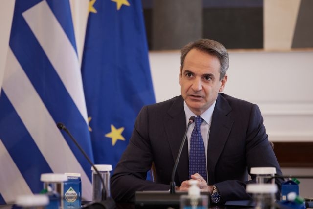 Μαρινάκης: Αναβάλλεται η συνεδρίαση του υπουργικού συμβουλίου της Τετάρτης Μαρινάκης: Αναβάλλεται η συνεδρίαση του υπουργικού συμβουλίου της Τετάρτης
