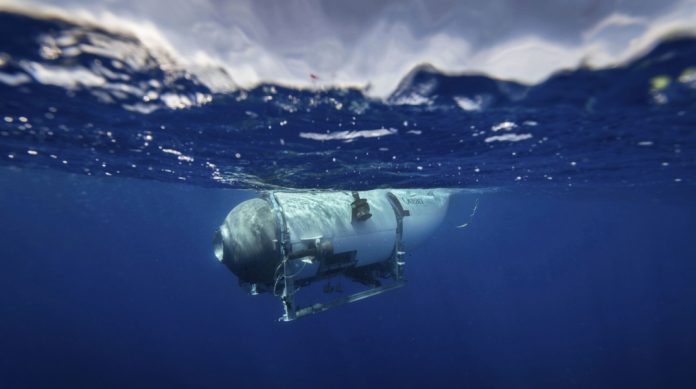 Titan: Το χρονικό της μοιραίας αποστολής του βαθυσκάφους Titan: Το χρονικό της μοιραίας αποστολής του βαθυσκάφους