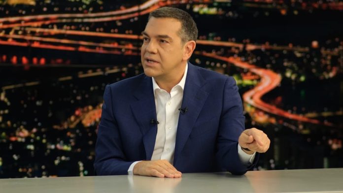 Τσίπρας: «Θα είμαι μάχιμος της επόμενη μέρα» Τσίπρας: «Θα είμαι μάχιμος της επόμενη μέρα»