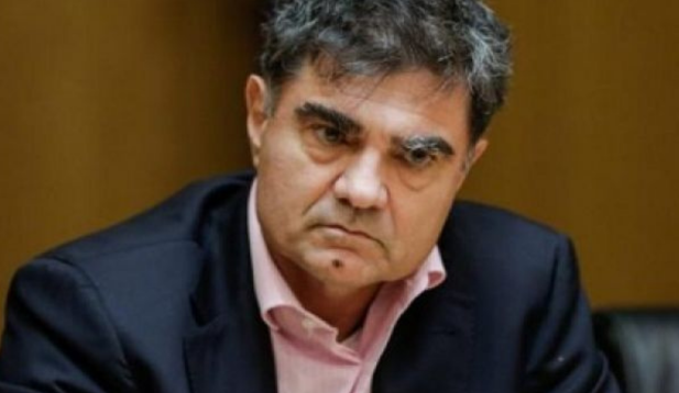 Γ.Βαρδινογιάννης: «Λάθος να κατατάσσουμε τα υπερκέρδη στην αισχροκέρδεια» Γ.Βαρδινογιάννης: «Λάθος να κατατάσσουμε τα υπερκέρδη στην αισχροκέρδεια»