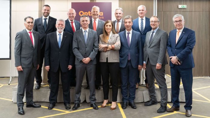 Τετραπλασιασμός κερδών και αύξηση καταθέσεων για την Optima bank Τετραπλασιασμός κερδών και αύξηση καταθέσεων για την Optima bank