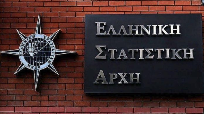 ΕΛΣΤΑΤ: Στα 321,2 δισ. ευρώ ο κύκλος εργασιών των επιχειρήσεων στην Ελλάδα το 2021 ΕΛΣΤΑΤ: Στα 321,2 δισ. ευρώ ο κύκλος εργασιών των επιχειρήσεων στην Ελλάδα το 2021