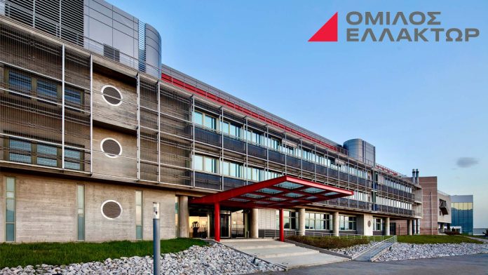 Καθαρά κέρδη στα 2,5 εκατ. ευρώ ο Όμιλος Ελλάκτωρ το πρώτο τρίμηνο 2023 Καθαρά κέρδη στα 2,5 εκατ. ευρώ ο Όμιλος Ελλάκτωρ το πρώτο τρίμηνο 2023
