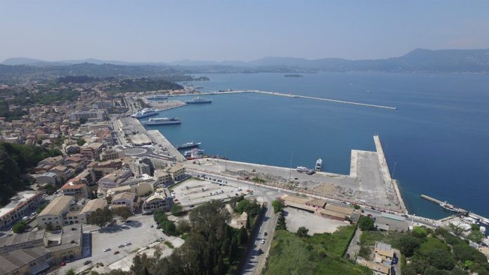 Μία προσφορά για την Μαρίνα Μεγάλων Σκαφών (τύπου mega yacht) στην Κέρκυρα Μία προσφορά για την Μαρίνα Μεγάλων Σκαφών (τύπου mega yacht) στην Κέρκυρα