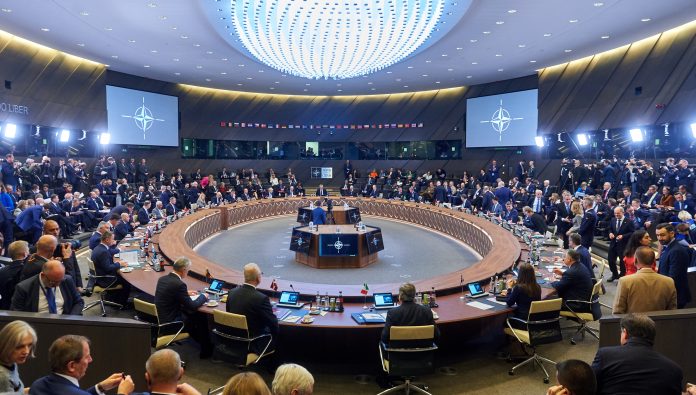 Το ΝΑΤΟ σε αναζήτηση συμβιβασμών για την ένταξη της Ουκρανίας Το ΝΑΤΟ σε αναζήτηση συμβιβασμών για την ένταξη της Ουκρανίας