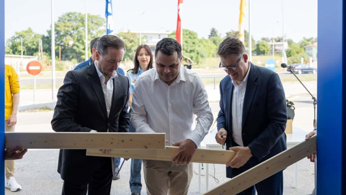 Νέο κατάστημα ΙΚΕΑ «νέας γενιάς» στην Αλεξανδρούπολη Νέο κατάστημα ΙΚΕΑ «νέας γενιάς» στην Αλεξανδρούπολη