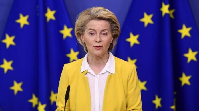 Φον ντερ Λάιεν: Χαιρετίζει την έναρξη της ευρωπαϊκής επιχείρησης «Ασπίδες» για την προστασία της ναυσιπλοΐας στην Ερυθρά Θάλασσα 1