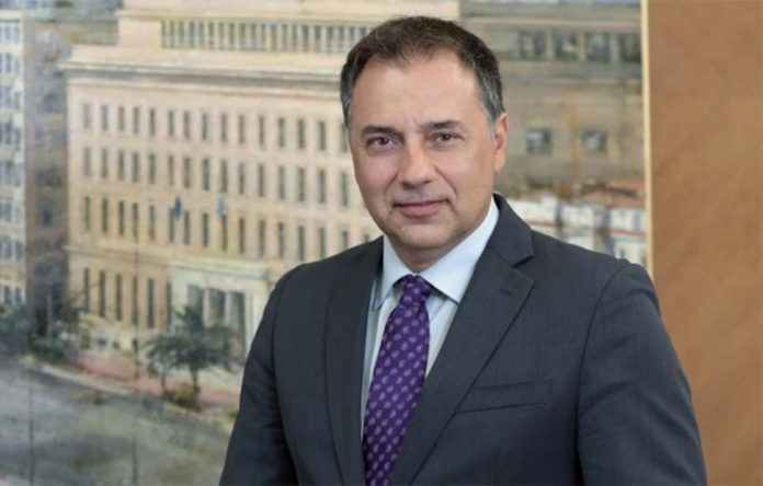 Θεόδωρος Πελαγίδης: Το Eurogroup μας περιβάλλει με την εμπιστοσύνη του Θεόδωρος Πελαγίδης: Το Eurogroup μας περιβάλλει με την εμπιστοσύνη του