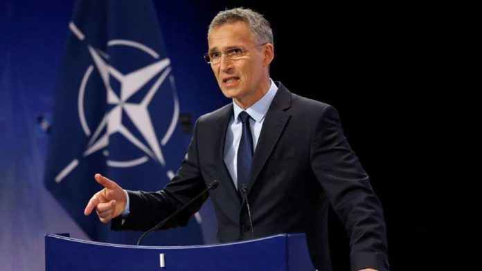 Στόλτενμπεργκ: Η ανταρσία της Βάγκνερ δείχνει το «μεγάλο στρατηγικό λάθος» που έκανε η Μόσχα Στόλτενμπεργκ: Η ανταρσία της Βάγκνερ δείχνει το «μεγάλο στρατηγικό λάθος» που έκανε η Μόσχα