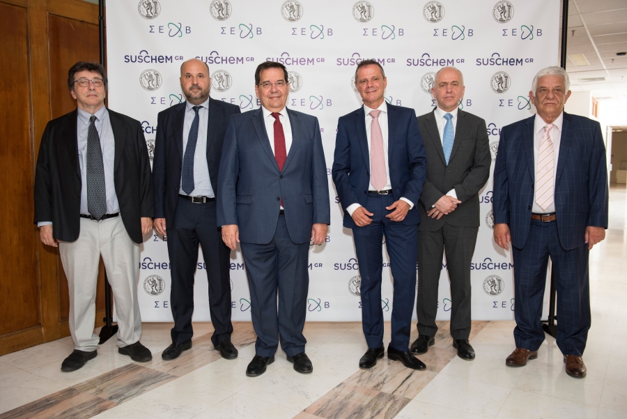 <img src="Στρατηγική-συνεργασία-ΕΜΠ-και-ΣΕΧΒ-για-την-αειφόρο-χημεία-και-βιοχημεία-στην-Ελλάδα2.jpg" alt="στρατηγική-συνεργασία-εμπ">