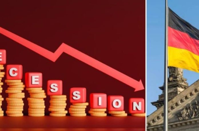 Ifo: Μεγαλύτερη η γερμανική ύφεση από ό,τι αναμενόταν Ifo: Μεγαλύτερη η γερμανική ύφεση από ό,τι αναμενόταν