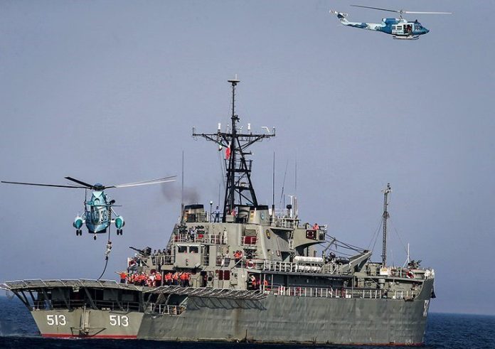 Η Σαουδική Αραβία ζητά μεγαλύτερη θαλάσσια ασφάλεια στην περιοχή του Κόλπου Η Σαουδική Αραβία ζητά μεγαλύτερη θαλάσσια ασφάλεια στην περιοχή του Κόλπου