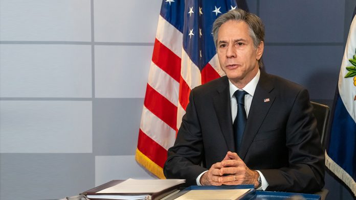Μπλίνκεν: Οι ΗΠΑ θα βρίσκονται για πάντα στο πλευρό του Ισραήλ Μπλίνκεν: Οι ΗΠΑ θα βρίσκονται για πάντα στο πλευρό του Ισραήλ