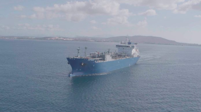 Πρώτος Πράσινος Ναυτιλιακός Διάδρομος Υδρογόνου Ισπανίας - Ολλανδίας