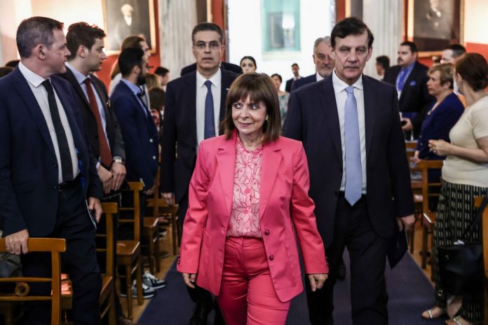 ΠτΔ: Εξαιρετική ευκαιρία για να επιβεβαιώσουμε την ισχύ της Συνθήκης της Λωζάννης