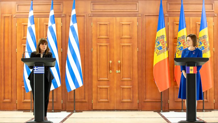 ΠτΔ: Ενίσχυση διαλόγου για την ασφάλεια και σταθερότητα στην Ευρώπη ΠτΔ: Ενίσχυση διαλόγου για την ασφάλεια και σταθερότητα στην Ευρώπη