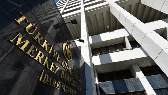 Η Τουρκία αφήνει αμετάβλητα τα επιτόκια στο 50% Η Τουρκία αφήνει αμετάβλητα τα επιτόκια στο 50%