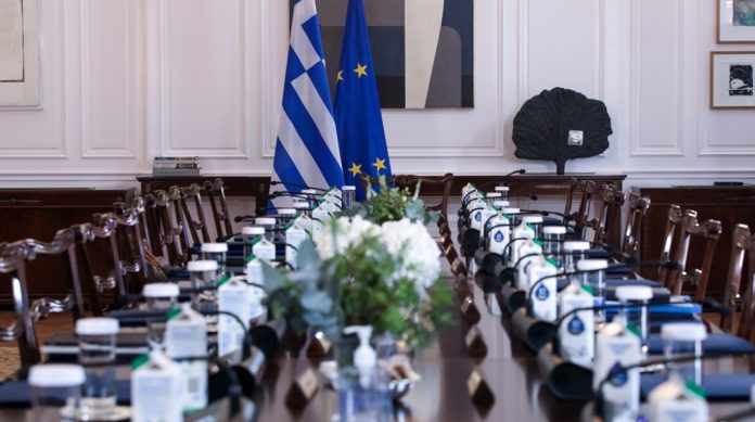 Ποια θα είναι τα θέματα στη σημερινή συνεδρίαση του υπουργικού συμβουλίου; Ποια θα είναι τα θέματα στη σημερινή συνεδρίαση του υπουργικού συμβουλίου;