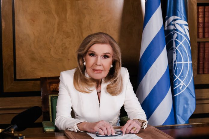 “Έφυγε” η Μαριάννα Βαρδινογιάννη “Έφυγε” η Μαριάννα Βαρδινογιάννη