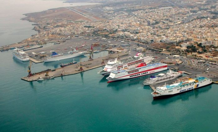 Η εικόνα και το μέγεθος της ελληνικής ακτοπλοΐας Η εικόνα και το μέγεθος της ελληνικής ακτοπλοΐας