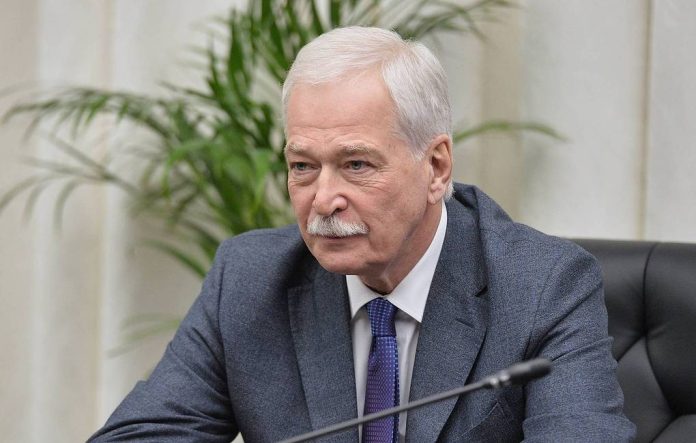 Η Ρωσία ειδοποιεί επίσημα την Ουκρανία ότι η συμφωνία σιτηρών τερματίζεται στις 18 Ιουλίου Η Ρωσία ειδοποιεί επίσημα την Ουκρανία ότι η συμφωνία σιτηρών τερματίζεται από τις 18 Ιουλίου