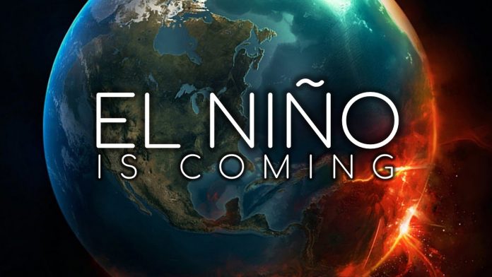 Το φαινόμενο El Niño θα έχει «τουλάχιστον μετριασμένη ένταση» Το φαινόμενο El Niño θα έχει «τουλάχιστον μετριασμένη ένταση»
