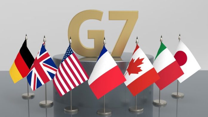 Η G7 αναμένεται να ανακοινώσει εγγυήσεις ασφαλείας για την Ουκρανία Η G7 αναμένεται να ανακοινώσει εγγυήσεις ασφαλείας για την Ουκρανία