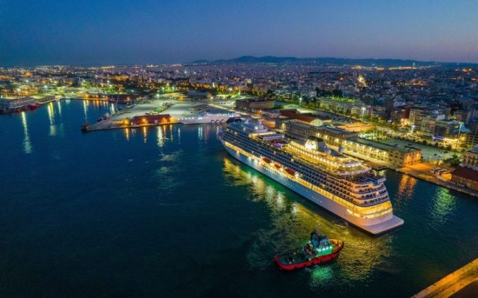 Θεσσαλονίκη: Ο τουρισμός ευεξίας και ο γαστρονομικός τουρισμός στο επίκεντρο της συνάντησης της υφυπουργού Τουρισμού με τον δήμαρχο Θεσσαλονίκης Θεσσαλονίκη: Ο τουρισμός ευεξίας και ο γαστρονομικός τουρισμός στο επίκεντρο της συνάντησης της υφυπουργού Τουρισμού με τον δήμαρχο Θεσσαλονίκης