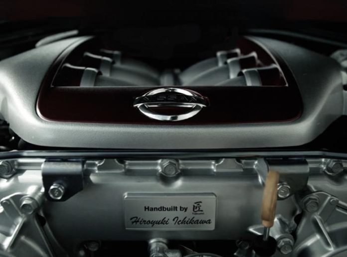 Το εργοστάσιο της Nissan στην Yokohama ξεπερνά το ορόσημο των 40 εκατομμυρίων κινητήρων Το εργοστάσιο της Nissan στην Yokohama ξεπερνά το ορόσημο των 40 εκατομμυρίων κινητήρων
