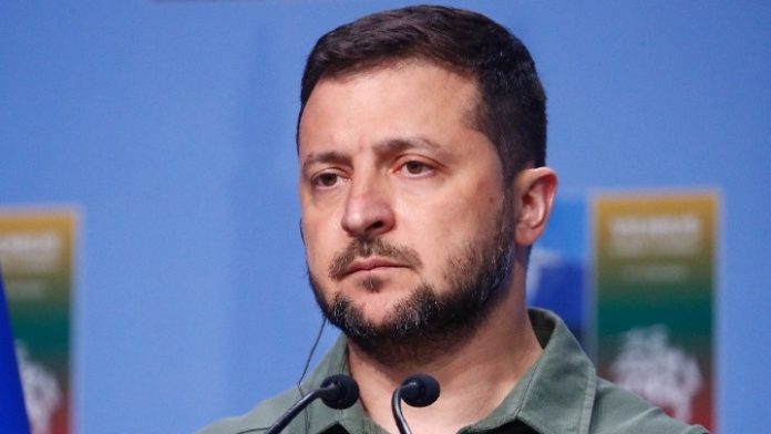 Ζελένσκι: Περισσότεροι από 3.000 Βορειοκορεάτες στρατιώτες έχουν σκοτωθεί ή τραυματιστεί στο Κουρσκ Ζελένσκι: Περισσότεροι από 3.000 Βορειοκορεάτες στρατιώτες έχουν σκοτωθεί ή τραυματιστεί στο Κουρσκ