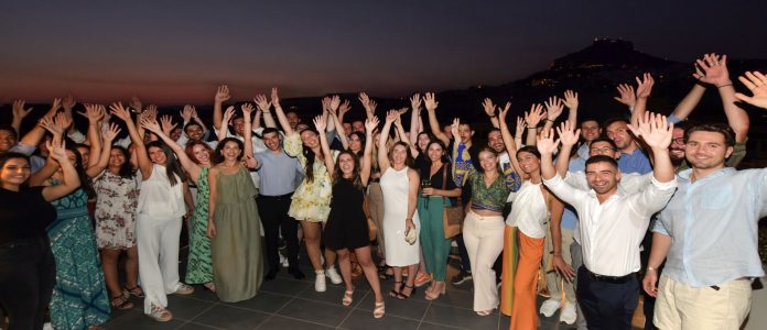 Υποτροφίες του Ιδρύματος Μποδοσάκη 2023/24: Σε 66 ανέρχονται οι νέες και νέοι Υποτροφίες του Ιδρύματος Μποδοσάκη 2023/24: Σε 66 ανέρχονται οι νέες και νέοι