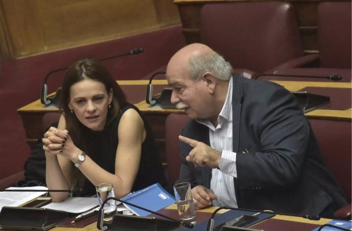 Υπέρ της υποψηφιότητας Αχτσιόγλου ο Νίκος Βούτσης Υπέρ της υποψηφιότητας Αχτσιόγλου ο Νίκος Βούτσης