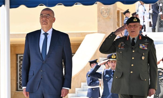 Στην Κύπρο αύριο Δένδιας και Φλώρος – Το μήνυμα της επίσκεψης Στην Κύπρο αύριο Δένδιας και Φλώρος – Το μήνυμα της επίσκεψης