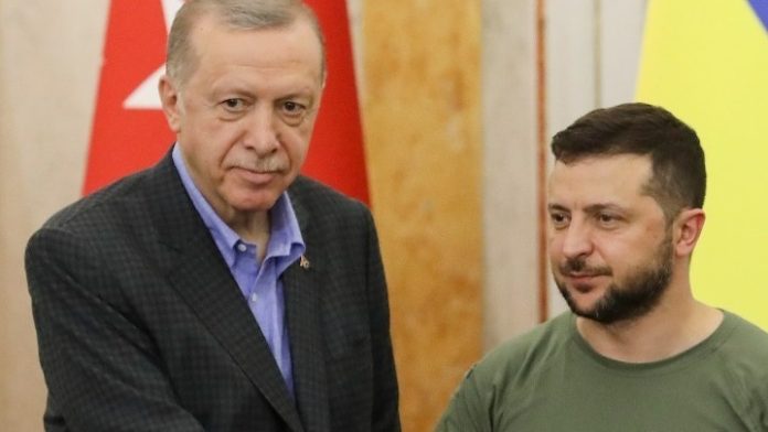 Τουρκία: Συμφωνία Ζελένσκι–Ερντογάν για ασφάλεια και ενεργειακή συνεργασία στην περιοχή Τουρκία: Συμφωνία Ζελένσκι–Ερντογάν για ασφάλεια και ενεργειακή συνεργασία στην περιοχή
