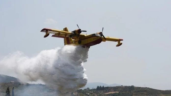 Η ΕΕ σχεδιάζει να αγοράσει 12 νέα πυροσβεστικά αεροσκάφη Η ΕΕ σχεδιάζει να αγοράσει 12 νέα πυροσβεστικά αεροσκάφη