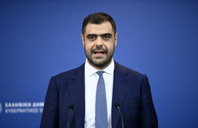 Μαρινάκης για Αυγενάκη: Δεν θα ξαναπολιτευτεί με την ΝΔ, με απόφαση του πρωθυπουργού Μαρινάκης για Αυγενάκη: Δεν θα ξαναπολιτευτεί με την ΝΔ, με απόφαση του πρωθυπουργού